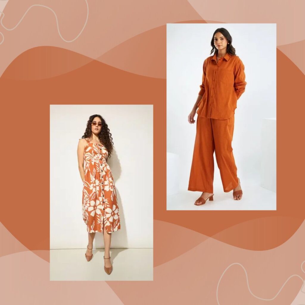 Brown Bold Background Instagram Post
